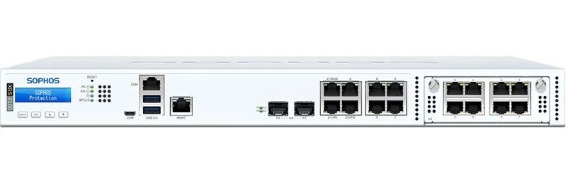Sophos XGS 2100 Next-Gen Firewall with Xstream Protection, 3-Year (US Power Cord)