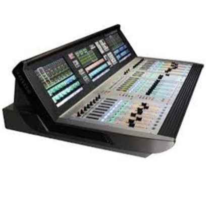 Soundcraft Vi2000 96-Channel Compact Digital Mixing Console | 5056046
