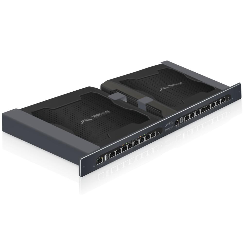 TOUGHSWITCH 16PORT POE PRO RACKMOUNT