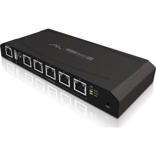 Ubiquiti Networks Advanced Gigabit PoE Managed Switch