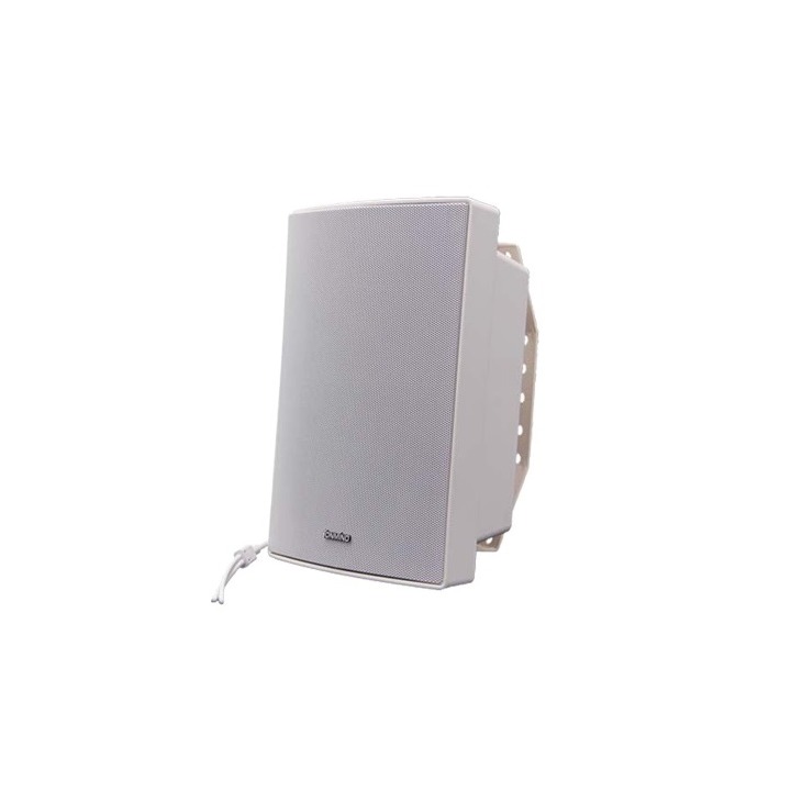30W SIP Wall Mounted Speaker SIP-S11T, Wall, IP55 Waterproof, 30W, PoE, 48K OPUS Audio Codec