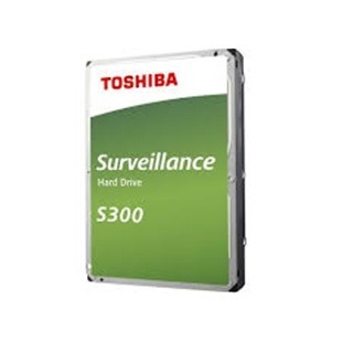 Toshiba S300 HDWT840UZSVA  a 3.5-inch, 4TB SATA III surveillance hard drive 