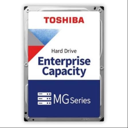 Toshiba MG09SCA14TE – 14TB Enterprise Capacity HDD, 3.5-inch, SAS 12Gb/s, 7200RPM, 512e, Helium-Sealed Hard Disk Drive