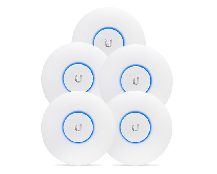 UNIFI AP AC LITE 5PK POE NOT INCLUDED