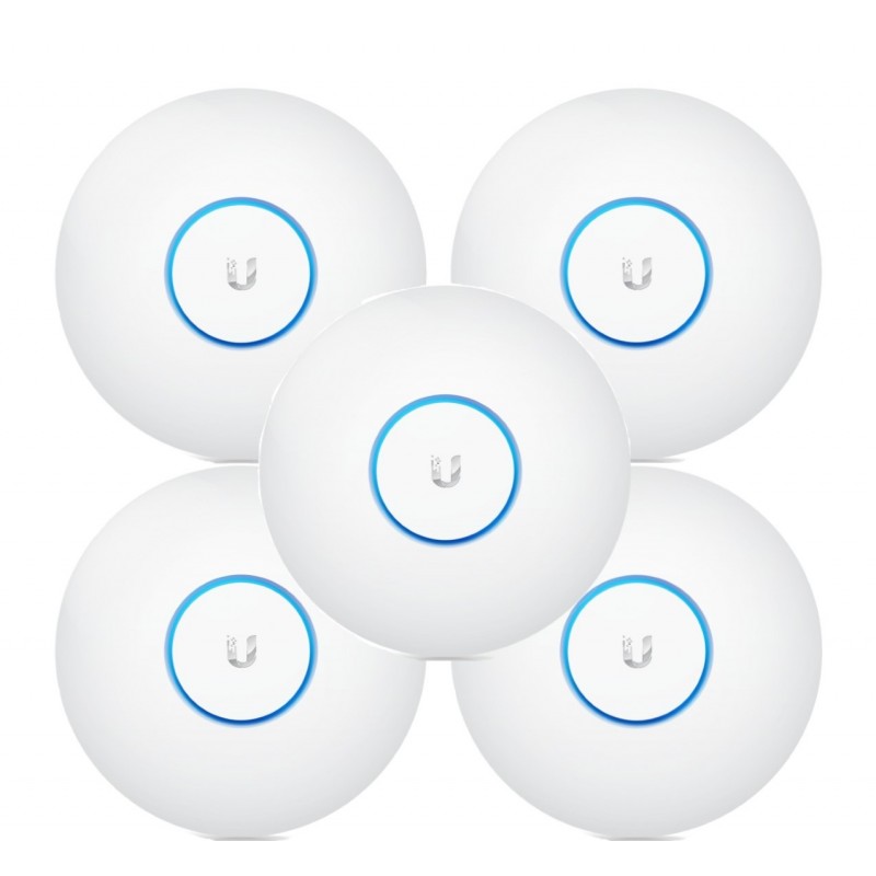 UNIFI AP AC LONG RANGE 5PK POE NOT INCLUDED