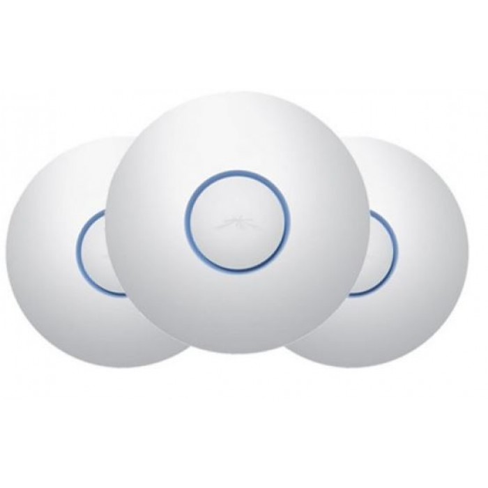 UNIFI AP PRO GIGE 802.3AF DUAL RADIO 3PK