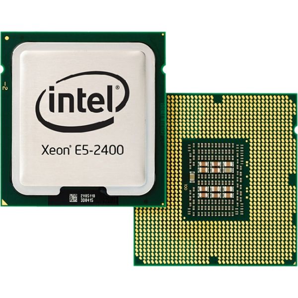 2.4 GHz E5-2609/80W 4C/10MB Cache/DDR3 1066MHz