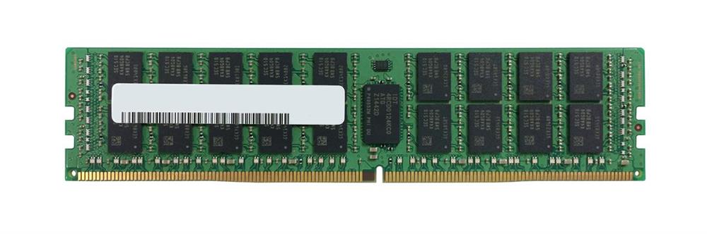 16GB DDR4-2400-MHz RDIMM/PC4-19200/dual rank/x4/1.2v 