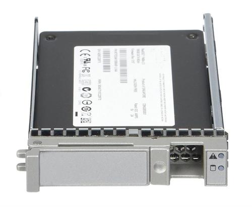 Cisco 120 GB 2.5 inch Enterprise Value 6G SATA SSD 
