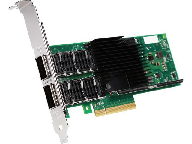 Intel XL710 dual-port 40G QSFP+ NIC