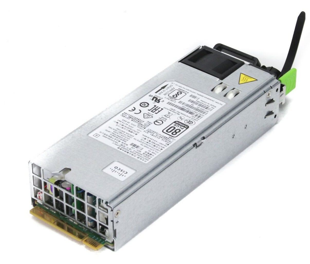 Cisco UCS 1600W AC Power Supply for Rack Server