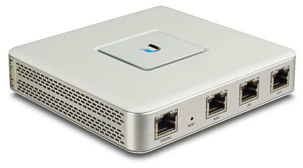 UBIQUITI Unifi USG  Security Gateway Router w/ Gigabit Ethernet