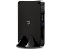 UniFi Network Video Recorder 2TB HDD - Intel D2550, 1x 10/100/1000 Ethernet, MP4 (H.264/AAC)