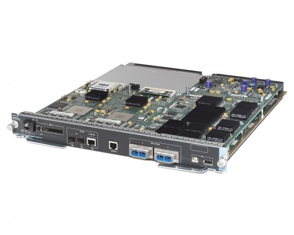 Cat 6500 Supervisor 720 with 2 x 10GbE and 3x1GE MSFC3 PFC3C