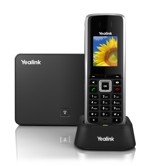 Yealink W52P Business IP HD DECT Cordless Phone