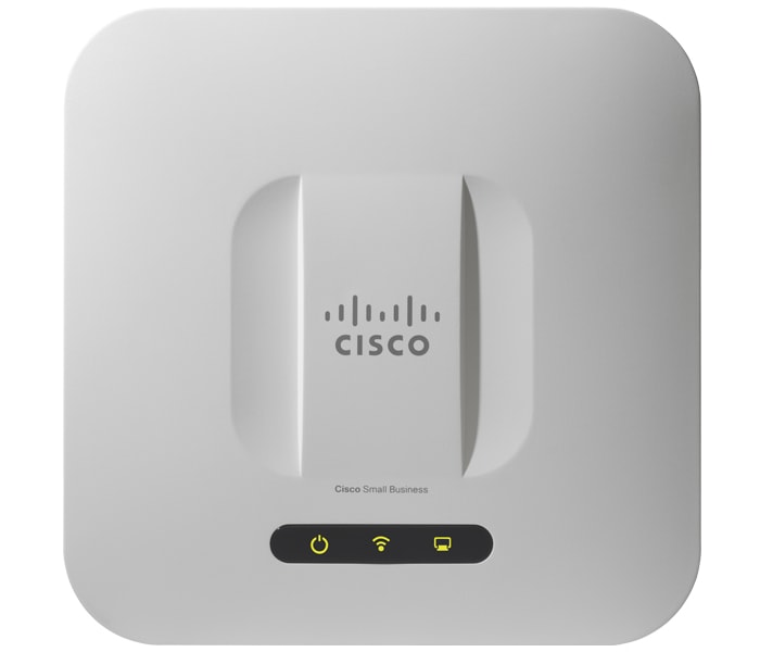Cisco WAP551-E-K9 Wireless-N Single Radio Selectable Band Access Points