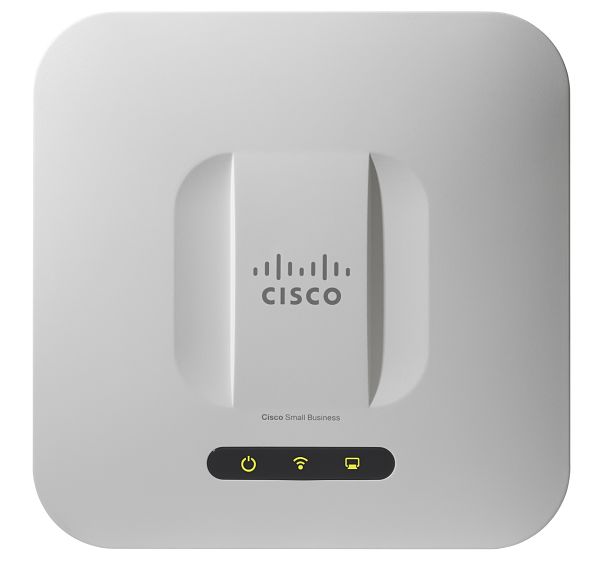 Cisco WAP561-E-K9 Dual Radio 450Mbps Access Point with PoE (ETSI) 802.11n
