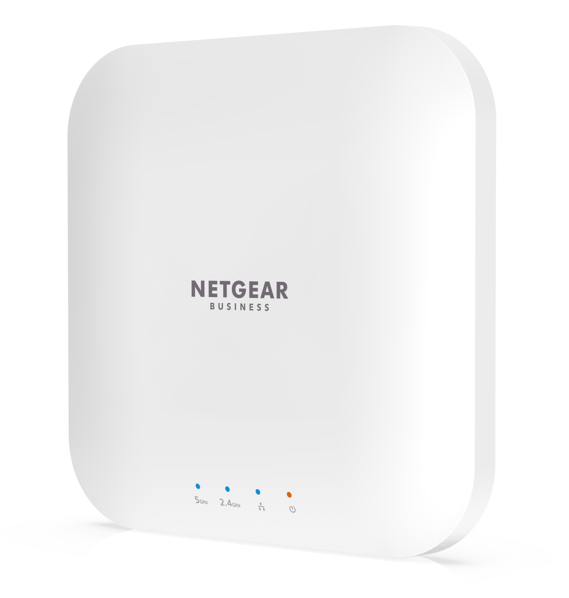 NETGEAR Essentials WiFi 6 AX1800 Dual Band Wall/Ceiling Mount, WiFi 6 PoE Powered, Local Management