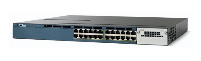 Standalone 24 10/100/1000 Ethernet ports, with 350