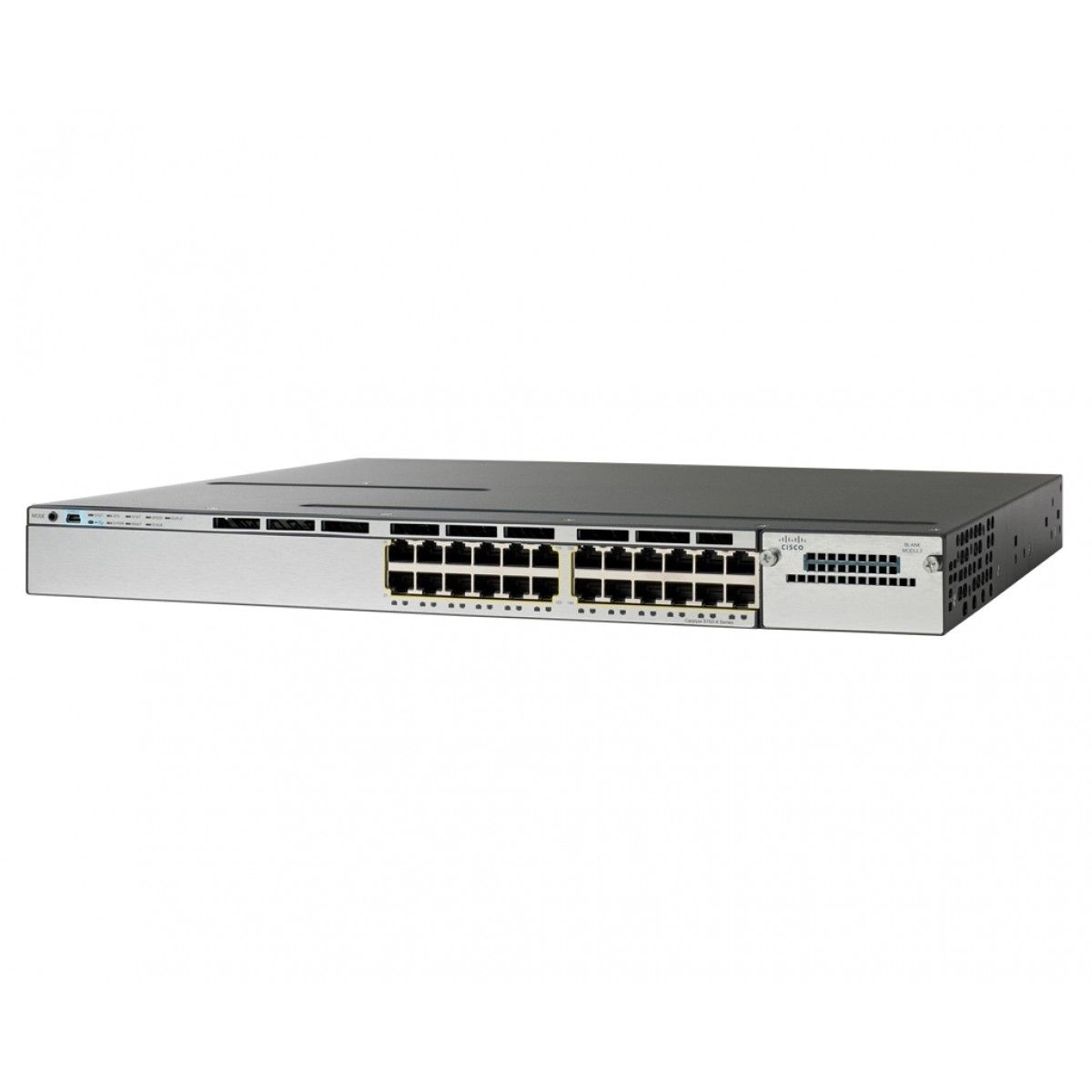 Cisco Catalyst 3850 24 Port PoE IP Services