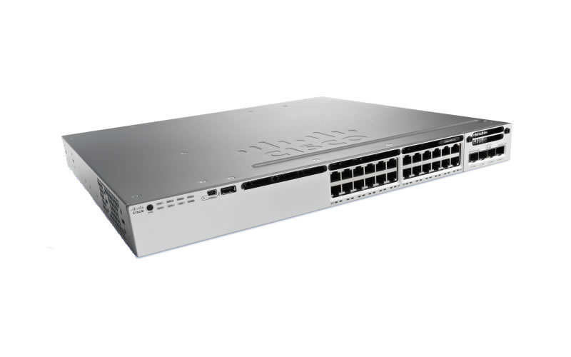 Cisco Catalyst 3850 24 Port PoE LAN Base