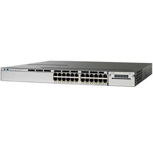 Cisco Catalyst 3850 24 Port UPOE IP Base 