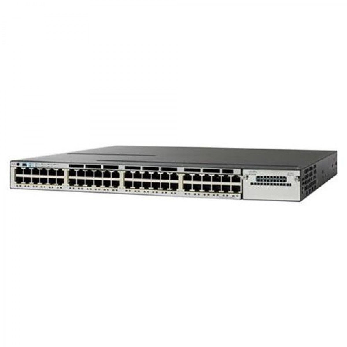 Cisco Catalyst 3850 48 Port Full PoE IP Services