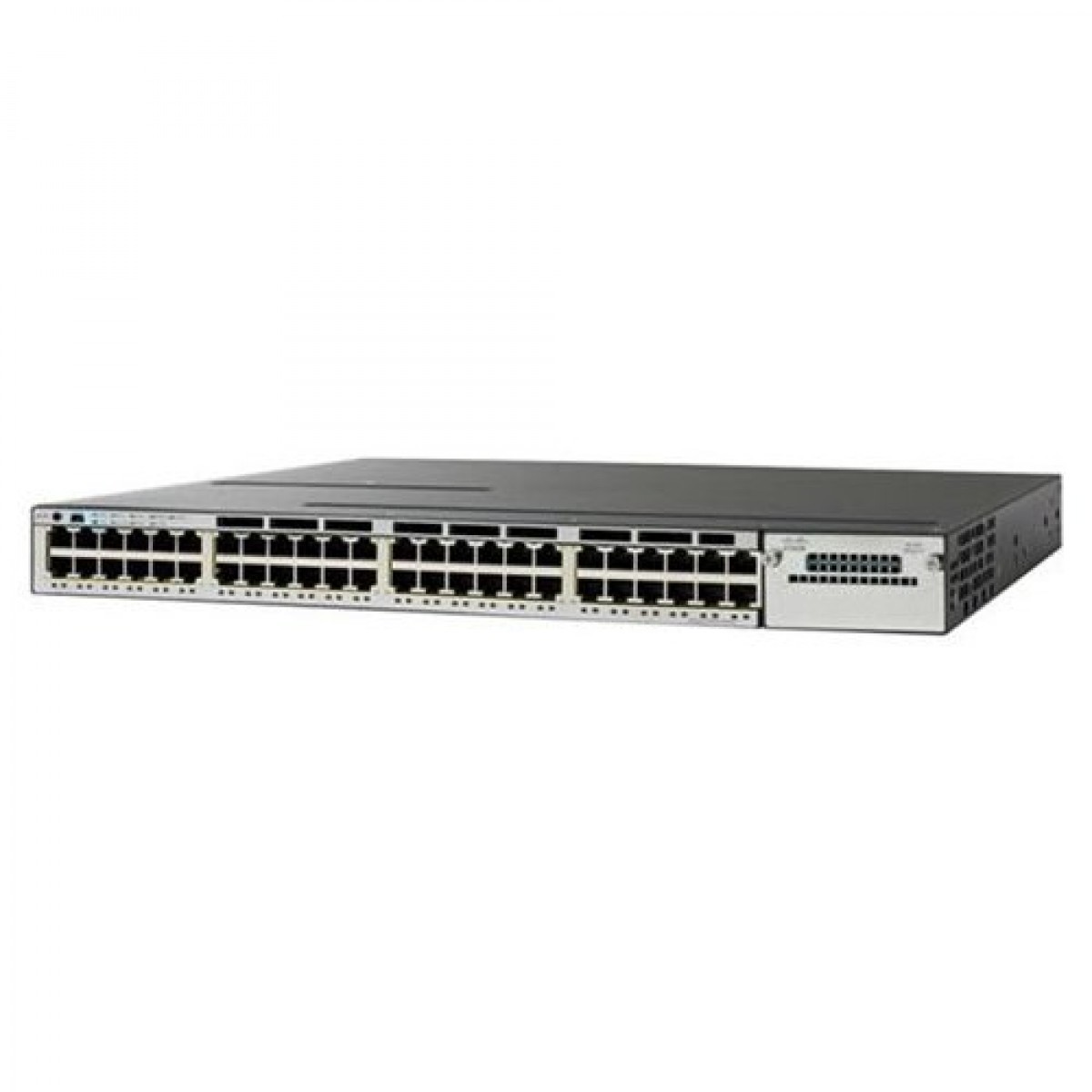 Cisco Catalyst 3850 48 Port Full PoE IP Base