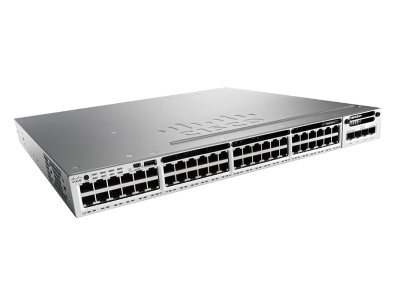 Cisco Catalyst 3850 48 Port UPoE LAN Base