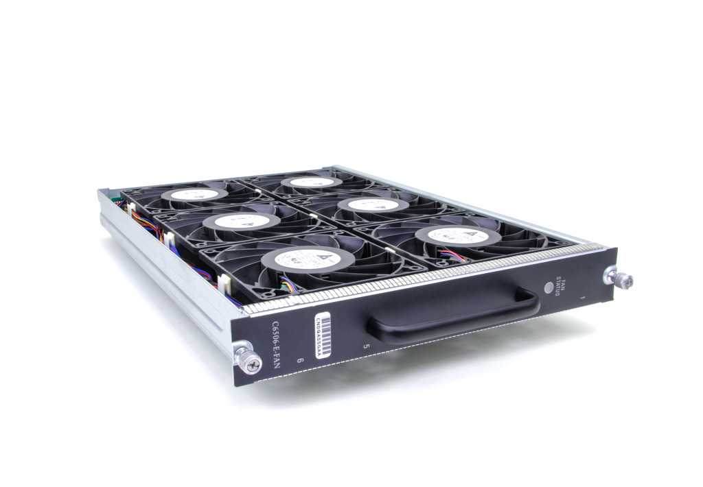 Catalyst 6506-E Chassis Fan Tray