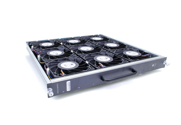 Catalyst 6509-E Chassis Fan Tray