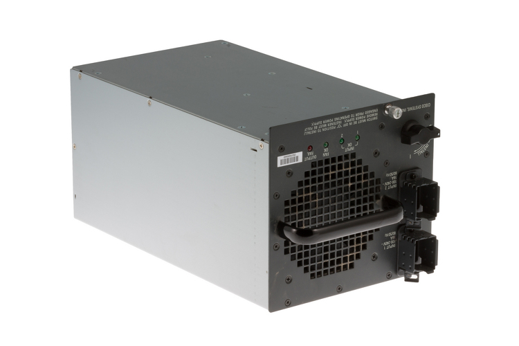Cat6500 6000W AC Power Supply REF
