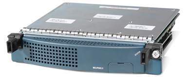 Cisco 7600/Catalyst 6500 8G IPSec VPN module - DES/3DES/AES with CON-SCN- WSIPSEC3