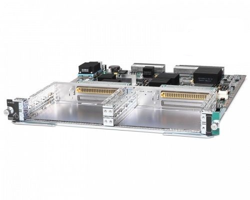 Cisco 7600/Catalyst 6500 IPSec module Carrier Card with CON-SCN-WSSSC600