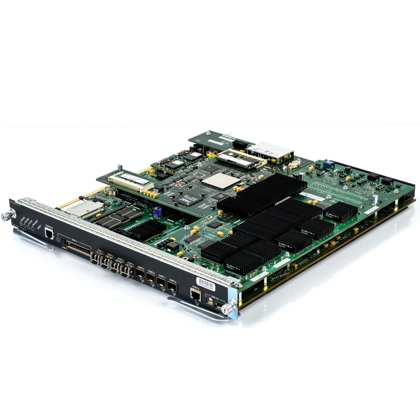 Cat6500 Supervisor 32 w/ 8 GE uplinks and PFC3B