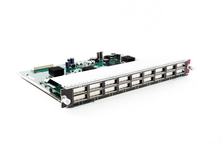 C4000 GE ModuleServer Swtchng 18Prts GBIC