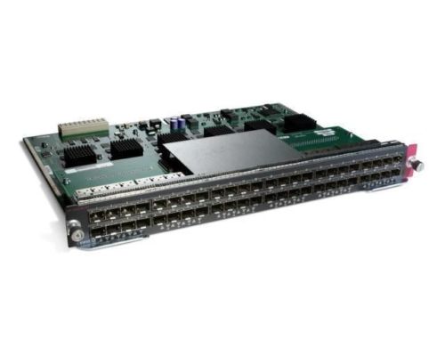 Catalyst 4500 48-Port 1000Base-X (SFPs Optional)