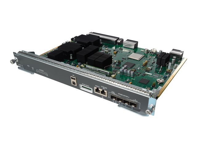 Catalyst 4500 E-Series Redundant Supervisor 8-E