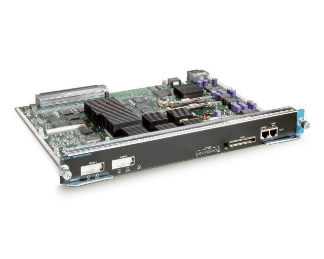 4000 Supervisor IV 2 GE ConsoleRJ45