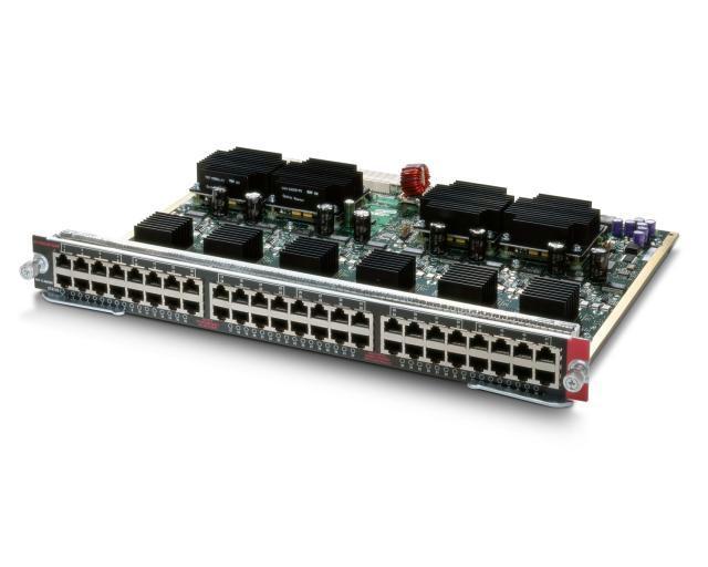 Cat4500 Enhanced 48pt 10/100/1000 Base-T (RJ-45)