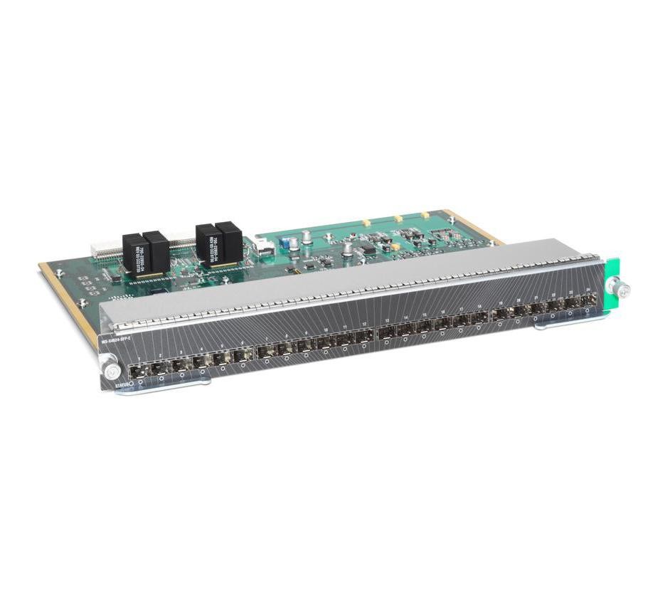 Catalyst 4500 E-Series 24-Port GE (SFP)