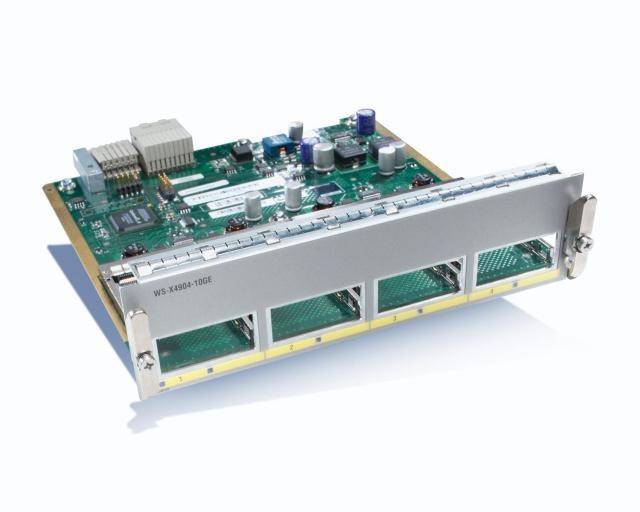 4 port wire speed 10GE card