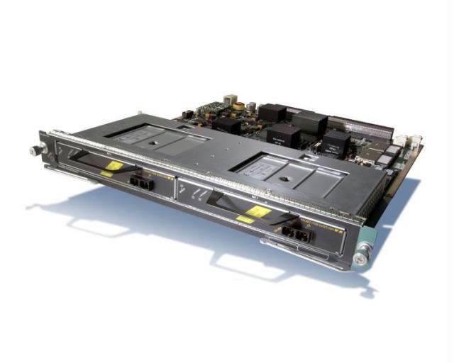 Cisco7600/Catalyst6500 Enhanced FlexWAN, Fabric-en