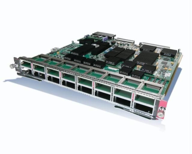Catalyst 6500 16 port 10 Gigabit Ethernet w/ DFC4XL S 