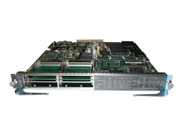 Catalyst 6900 Series 4-port 40G/16-port 10G Fiber Mod DFC4
