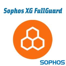 Sophos XG 330 FullGuard Subscription - 3 Year