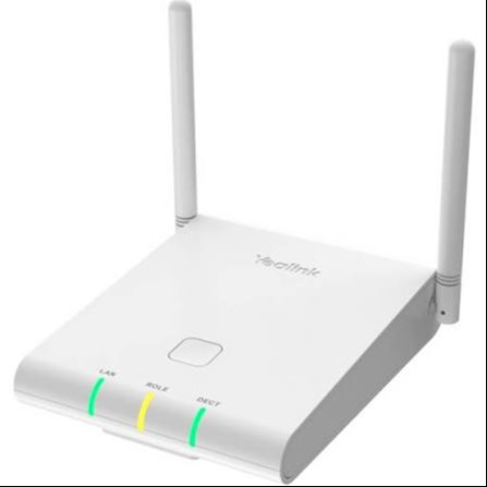 Yealink,DECT IP Multi-Cell System
