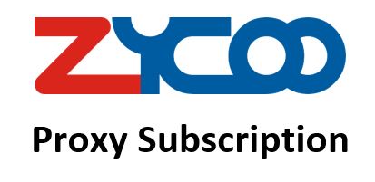 ZYCOO one year proxy subscription license  for U60 IP PBX