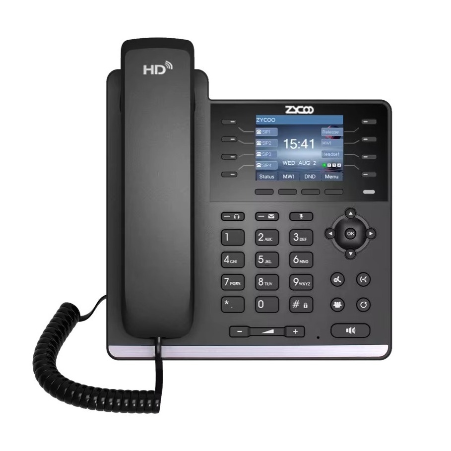 ZYCOO IP PHONE