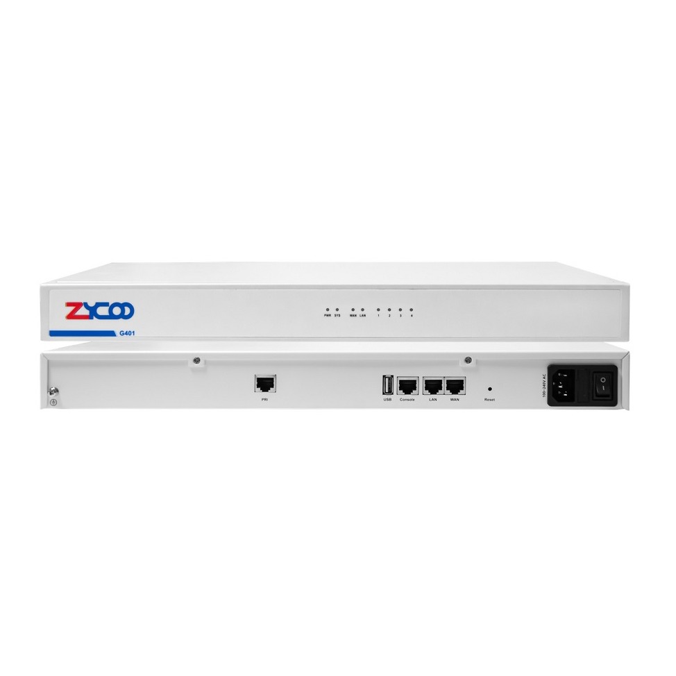 Zycoo,PRI VoIP Gateway